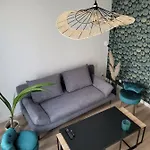Les Oursins-Appartement 3Pieces, 4 Couchages Et Parking Gratuit